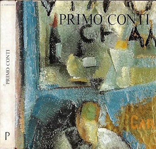 Carluccio,Luigi. - Primo Conti.