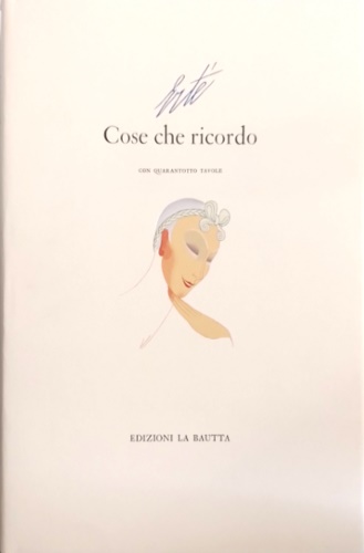 Ert. - Cose che ricordo.