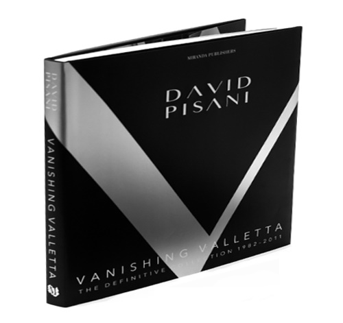 David Pisani. - Vanishing Valletta.