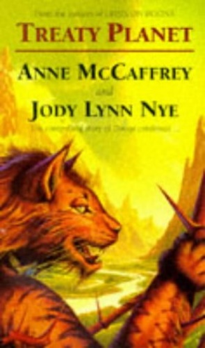 McCaffrey, Anne; Nye, Jody Lynn. - Treaty Planet.