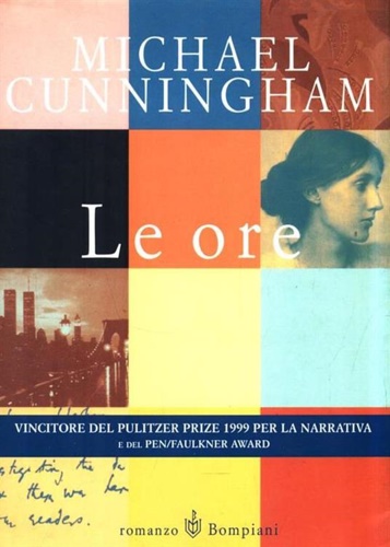 Cunningham,Michael. - Le ore.