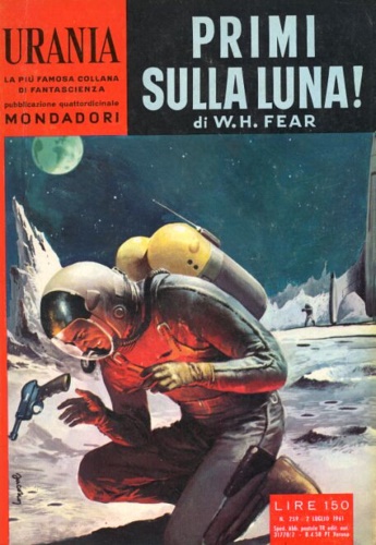 Coover,Wayne. - Urania. Il ribelle dell'astronave.