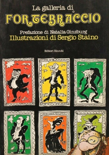 Fortebraccio (Melloni,Mario). - La Galleria di Fortebraccio.