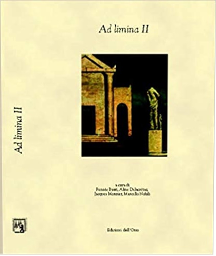 -- - Ad limina II. Testi di : Filologia classica