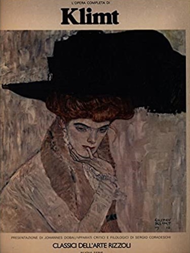 Coradeschi, Sergio. - L'opera completa di Klimt.