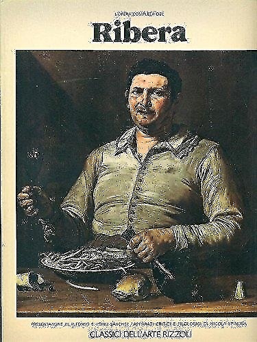 Spinosa, Nicola. (a cura di). - L'opera completa di Jusepe de Ribera.