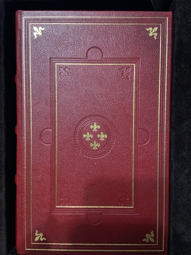 Francesco Petrarca - I Trionfi. Riproduzione integrale in oro