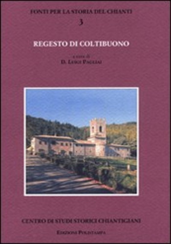 -- - Regesto di Coltibuono.