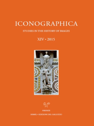 -- - Iconographica XIV, 2015. Rivista di Iconografia Medievale e Moderna. Studies in the history of Images.
