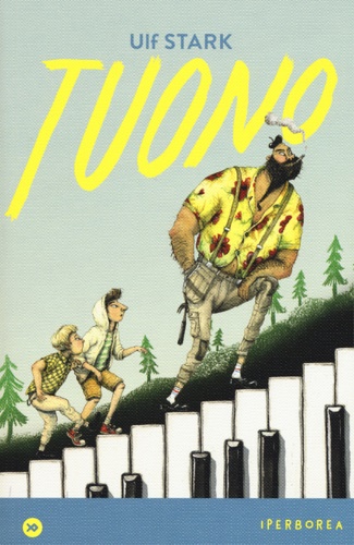 Stark,Ulf. - Tuono.