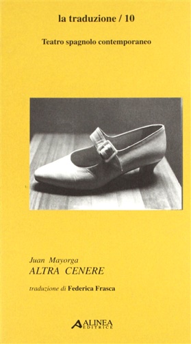 Mayorga,Juan. - Altra cenere.