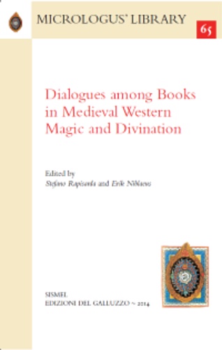 -- - Dialogues among books in medieval western magic and divination.