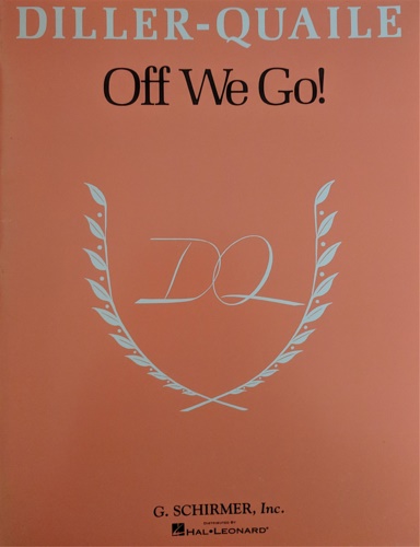 Diller,Angela. Quaile,Elizabeth. - Off We Go! This work is likely to become