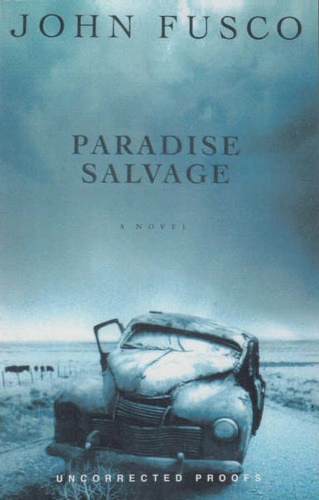 Fusco,John. - Paradise Salvage.