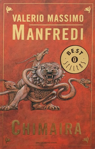 Manfredi,Valerio Massimo. - Chimaira.