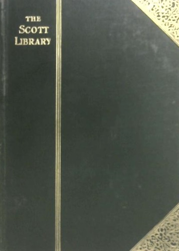 Holmes, Oliver Wendell. - The Autocrat Of The Breakfast-Table. The Scott Library.