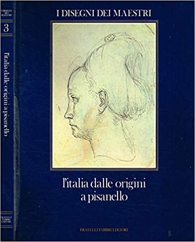Todorow Fossi,Maria. - L'Italia dalle origini a Pisanello.