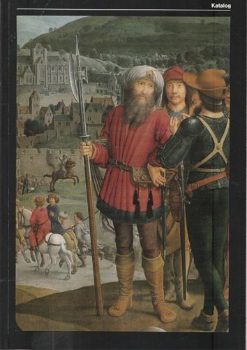Catalogo del Museo: - Gemldegalerie Berlin. Katalog der ausgestellten Gemlde des 13. - 18. Jahrhunderts.