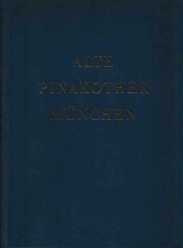 Catalogo del Museo: - Alte Pinakothek Mnchen Kurzes Verzeichnis der Bilder - Amtliche Ausgabe 1969.