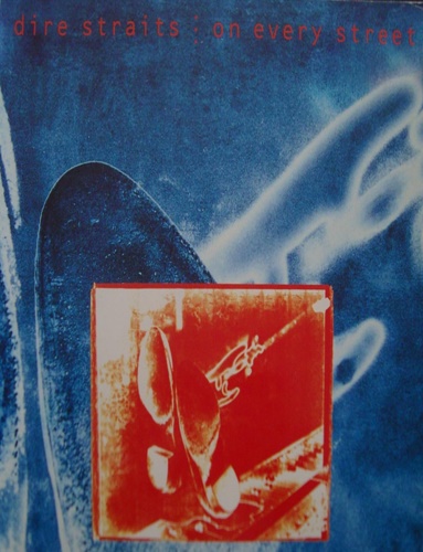 Dire Straits. - Dire Straits. On Every Streets.
