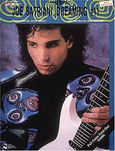 Joe Satriani. - Joe Satriani Dreaming #11.