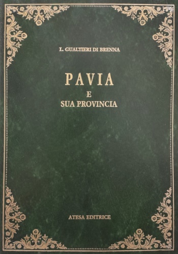 Gualtieri di Brenna, L. - Pavia e sua provincia.