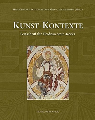 Dittscheid, Hans-Christoph (ed.). Gersti, Doris (ed.). Hespers, Simone (ed.). - Kunst-Kontexte: Festschrift fr Heidrun Stein-Kecks.