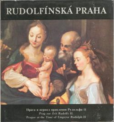 Neumann, Jaromir. - Rudolfinska Praha.