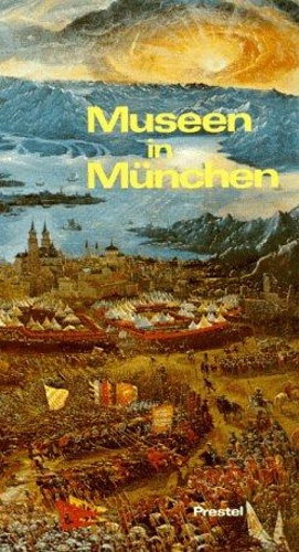 Goedl, Monika. - Museen in Mnchen.