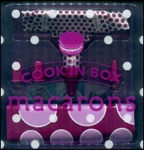 Arnoult,Natacha. - Macarons. Cook'in box. Con gadget.