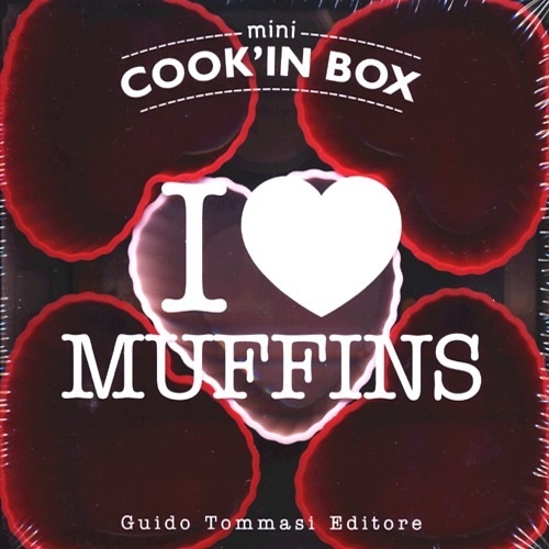 Chovancova,Ilona. - I love muffins. Mini Cook'in box. Con gadget.