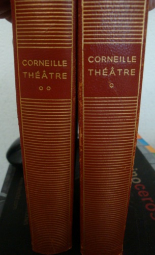 Corneille,Pierre. - Thatre Complet.