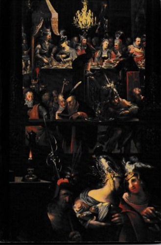 Catalogo del Museo: - Deutsche und Niederlndische Malerei zwischen Renaissance und Barock. Katalog 1.