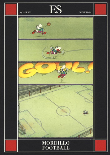Guillermo Mordillo. - Mordillo Football.
