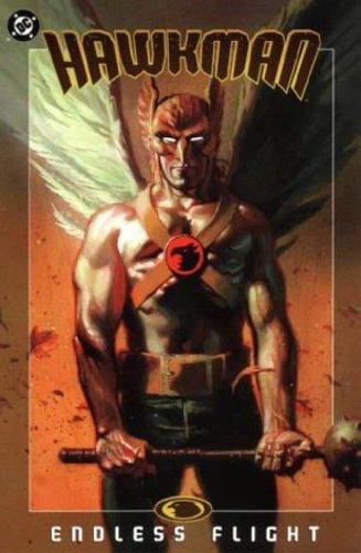 Robinson, James. Jo, Rags. Morales, Geoff. - Hawkman: Endless Flight: Book 1.