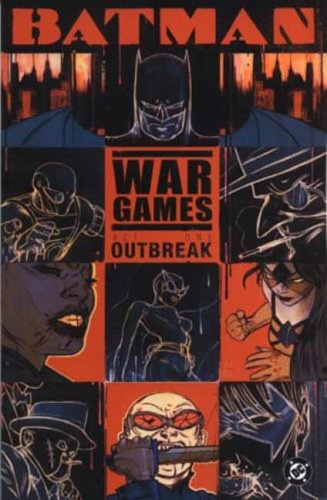 Gabrych, Anderson. Willingham, Bill. Woods, Pete. Brubaker, Ed. - Batman: War Games Act 1.