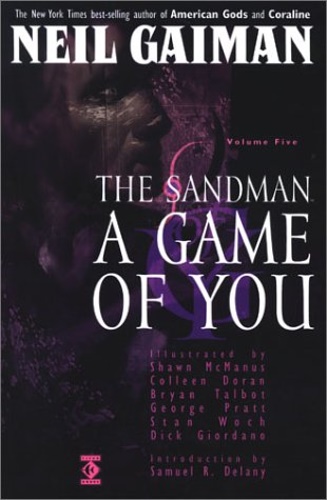 Gaiman, Neil. - The Sandman: Game of You. Vol. 5.
