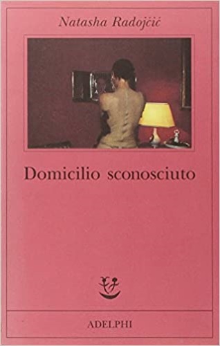 Radojcic-Kane,Natasha. - Domicilio sconosciuto.