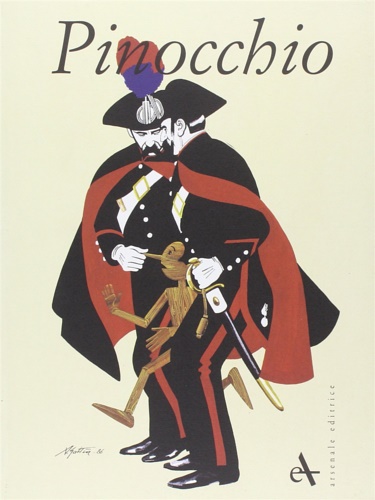 Catalogo della Mostra: - Pinocchio. Un naso lungo... Il giro del mondo.
