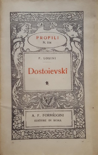 Losini,F. - Dostoievski.