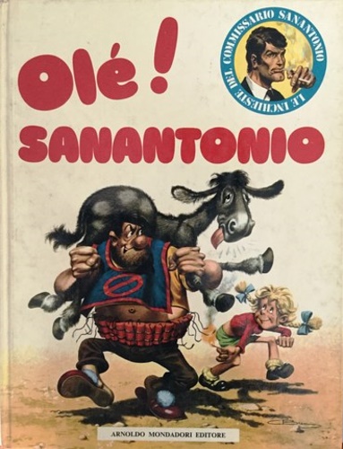 Desclez, Franz. Desclez, Henri. - Ol Sanantonio.