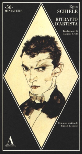 Schiele,Egon. - Ritratto d'artista.