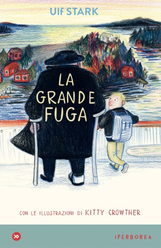 Stark,Ulf. - La grande fuga.