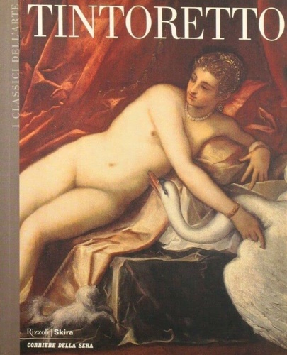 -- - Tintoretto.