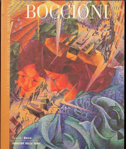 -- - Boccioni.