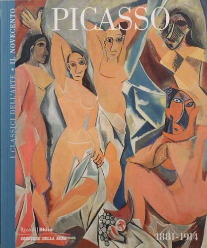 -- - Picasso.1881-1914.