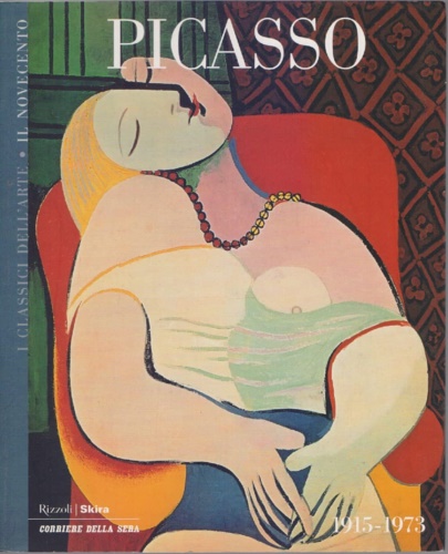 -- - Picasso 1915-1973.