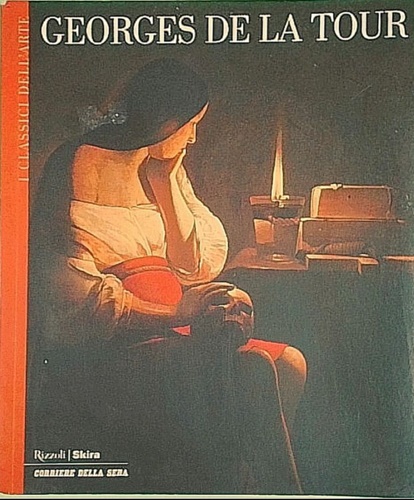 -- - Georges De La Tour.