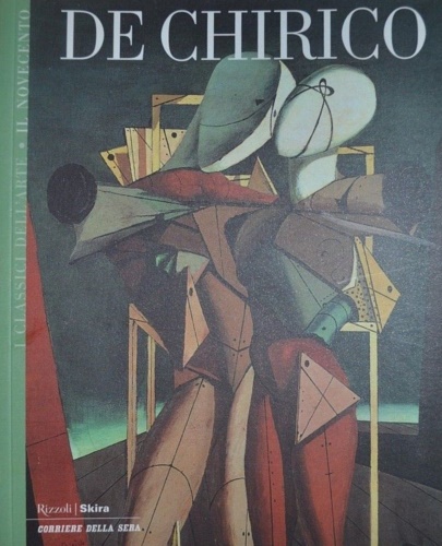 -- - De Chirico.
