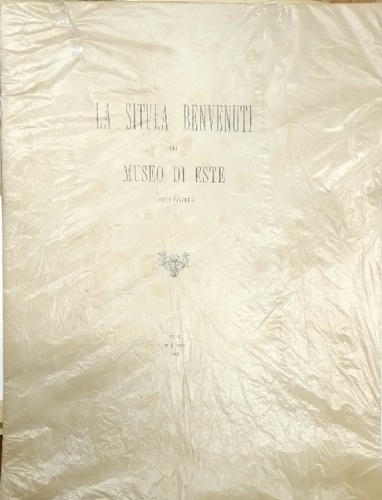 -- - La situla Benvenuti nel Museo di Este.